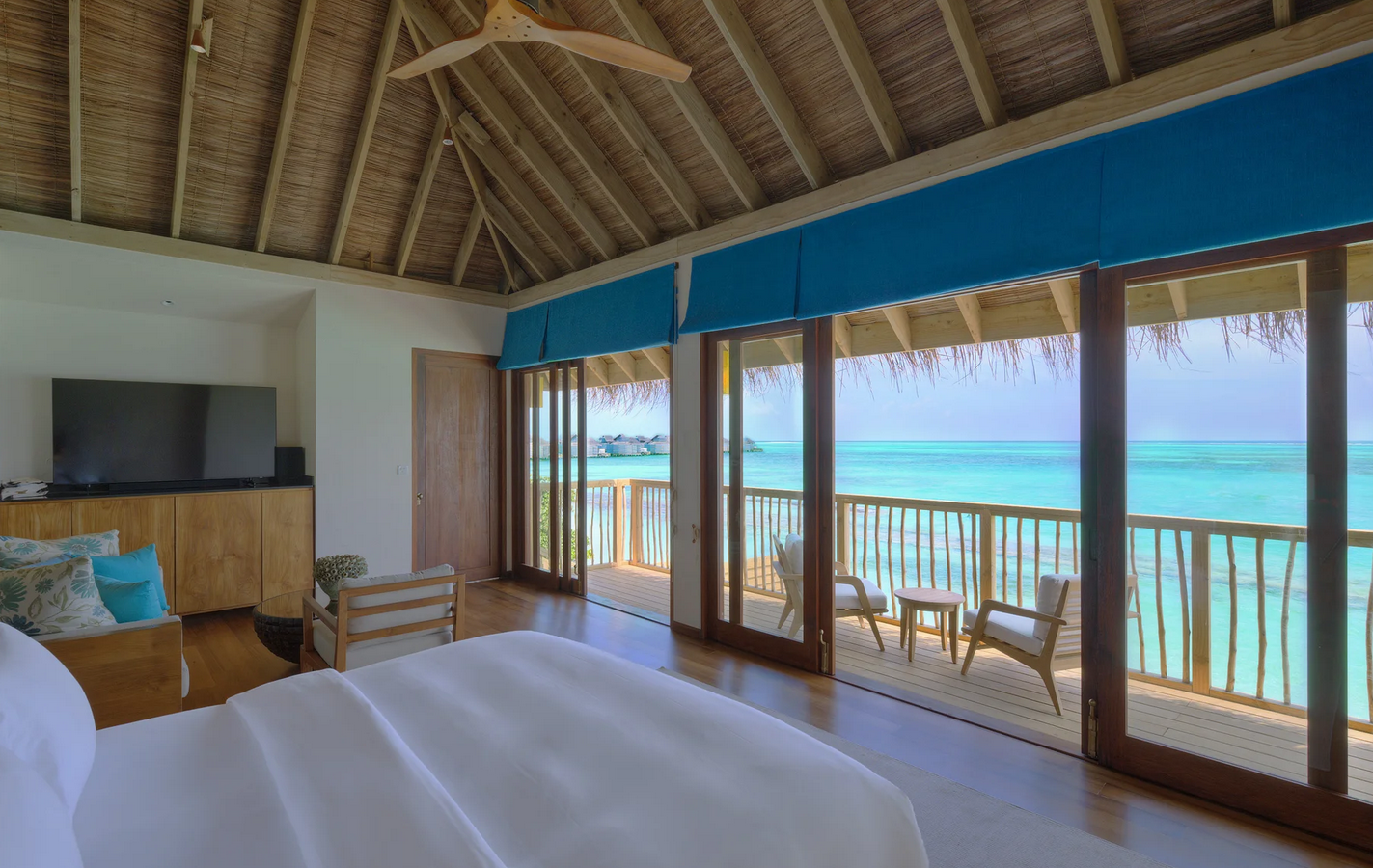 The Retreat · Multi-bedroom · the estate